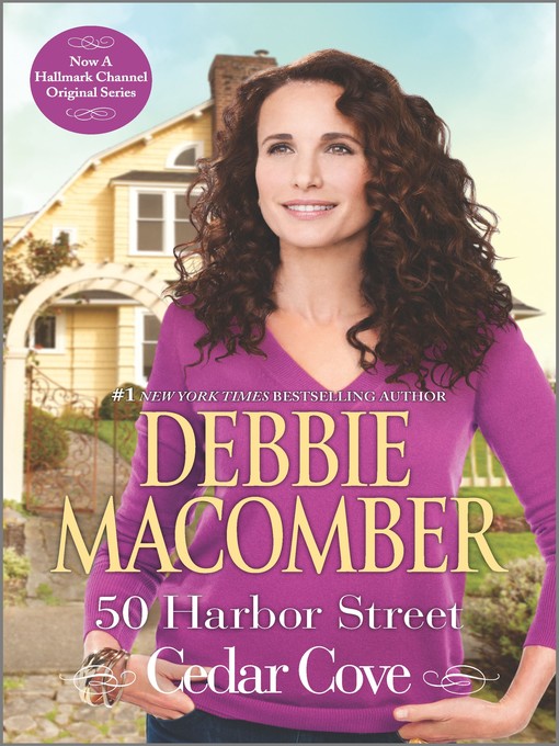 Title details for 50 Harbor Street by Debbie Macomber - Wait list